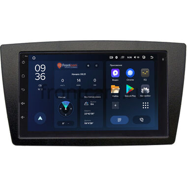 Lada Granta, Granta Sport, Kalina 2 2013-2018 Teyes CC3L WIFI 2/32 7 дюймов RP-LDGR-07 на Android 8.1 (DSP, AHD)