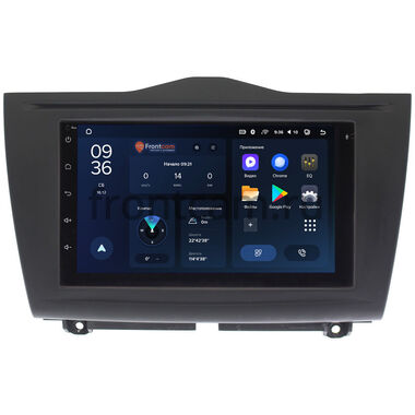 Lada Granta, Granta Cross, ВИС 2349 2018-2024 Teyes CC3L WIFI 2/32 7 дюймов RP-LDGRFL-75 на Android 8.1 (DSP, AHD)