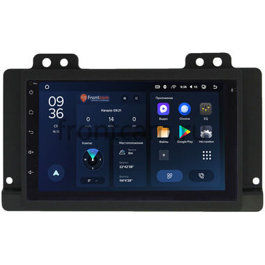 Land Rover Freelander 2003-2006 Teyes CC3L WIFI 2/32 7 дюймов RP-LRUN-26 на Android 8.1 (DSP, AHD)