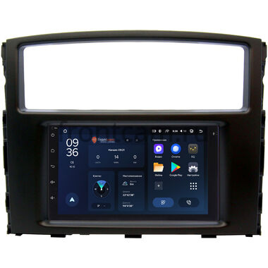 Mitsubishi Pajero 4 2006-2024 Teyes CC3L WIFI 2/32 7 дюймов RP-MMPJ7Xc-24 на Android 8.1 (DSP, AHD)