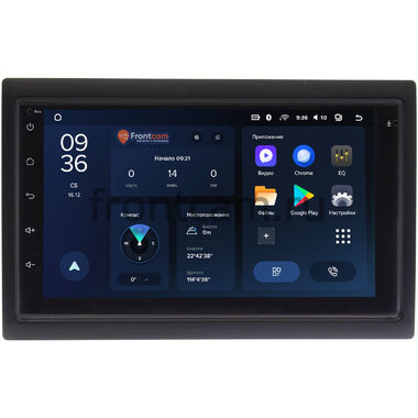 Mazda универсальная Teyes CC3L WIFI 2/32 7 дюймов RP-MZUN-349 на Android 8.1 (DSP, AHD)