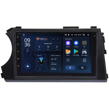 SsangYong Kyron, Korando, Actyon Teyes CC3L WIFI 2/32 7 дюймов RP-SYAC-42 на Android 8.1 (DSP, AHD)