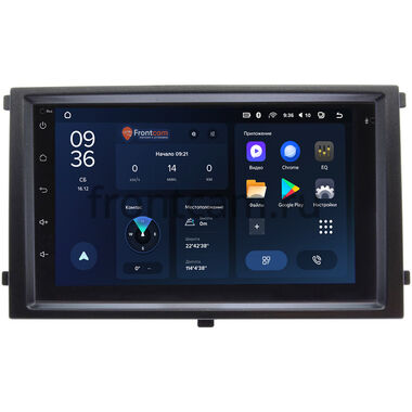 SsangYong Rexton II 2007-2012 Teyes CC3L WIFI 2/32 7 дюймов RP-SYRX-171 на Android 8.1 (DSP, AHD) (173х98)