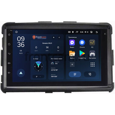 SsangYong Rexton III 2012-2018 Teyes CC3L WIFI 2/32 7 дюймов RP-SYRXB-172 на Android 8.1 (DSP, AHD) (173х98)