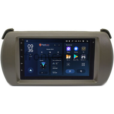 Suzuki Alto 2009-2014 Teyes CC3L WIFI 2/32 7 дюймов RP-SZAL-125 на Android 8.1 (DSP, AHD)