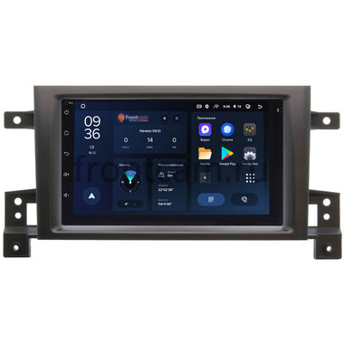 Suzuki Grand Vitara 3 2005-2015 Teyes CC3L WIFI 2/32 7 дюймов RP-SZES3d-14 на Android 8.1 (DSP, AHD)