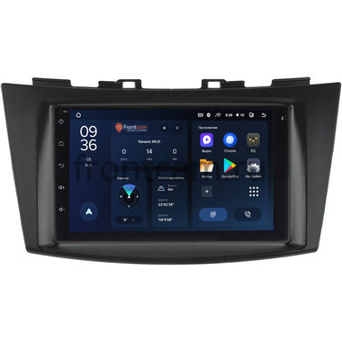 Suzuki Swift IV 2011-2017 Teyes CC3L WIFI 2/32 7 дюймов RP-SZSW2C-155 на Android 8.1 (DSP, AHD)