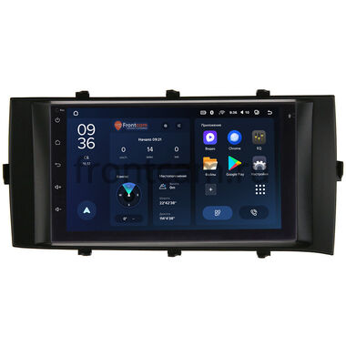 Toyota Aqua 2011-2021 Teyes CC3L WIFI 2/32 7 дюймов RP-TYAQ-133 на Android 8.1 (DSP, AHD)