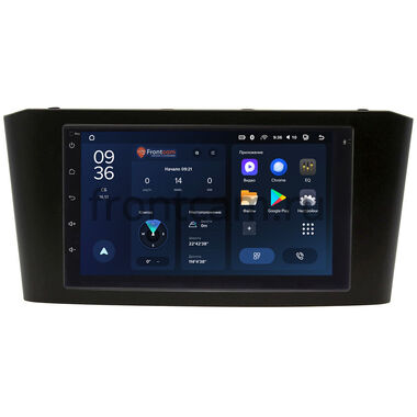 Toyota Avensis 2 2003-2009 Teyes CC3L WIFI 2/32 7 дюймов RP-TYAV25XB-127 на Android 8.1 (DSP, AHD)