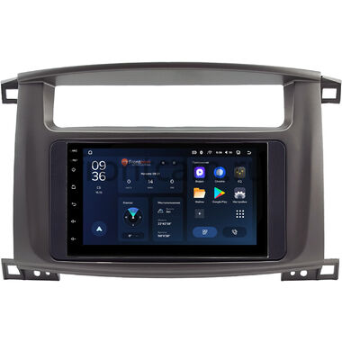 Lexus LX 470 2002-2007 Teyes CC3L WIFI 2/32-RP-TYLC1XB-40 7 дюймов на Android 8.1 (DSP, AHD, IPS)