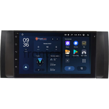 Toyota Prius 2 (XW20) 2003-2011 Teyes CC3L WIFI 2/32 7 дюймов RP-TYPS20-449 на Android 8.1 (DSP, AHD)