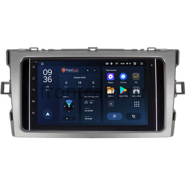 Teyes CC3L WIFI 2/32 7 дюймов RP-TYVO-190 для Toyota Verso 2009-2018 Android 8.1 (DSP, AHD)