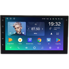 2 DIN Teyes SPRO PLUS 4/64 7 дюймов Android 10 (4G-SIM, DSP)