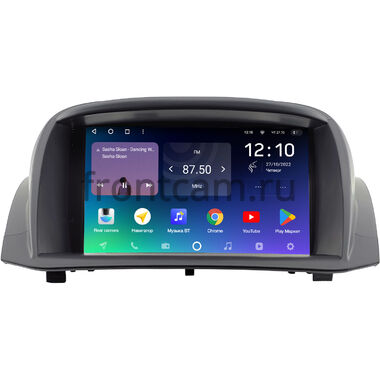 Ford Fiesta (Mk6) 2008-2019 Teyes SPRO PLUS 4/64 7 дюймов RP-0956-499 на Android 10 (4G-SIM, DSP)