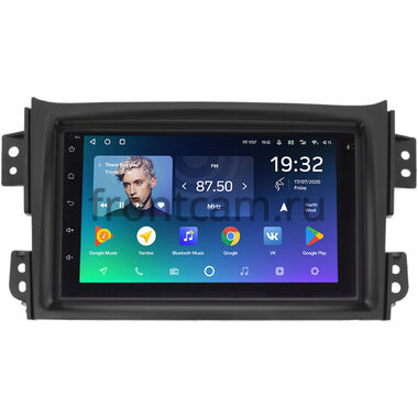 Suzuki Splash (2008-2012) Teyes SPRO PLUS 4/32 7 дюймов RP-11-131-413 на Android 10 (4G-SIM, DSP)