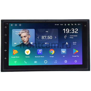 Mitsubishi Grandis (2003-2011) Teyes SPRO PLUS 4/32 7 дюймов RP-11-250-366 на Android 10 (4G-SIM, DSP)