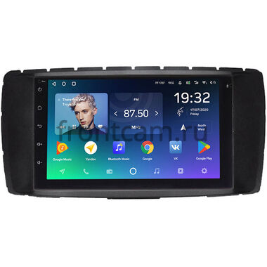Toyota Fortuner, Hilux 7 (2004-2015) Teyes SPRO PLUS 4/64 7 дюймов RP-11-299-435 на Android 10 (4G-SIM, DSP)