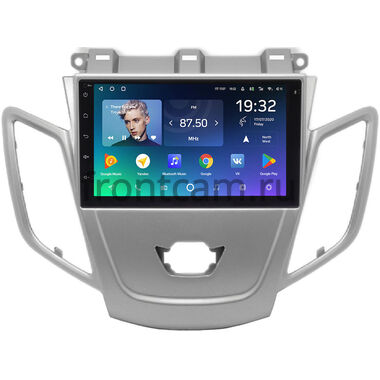 Ford Fiesta (Mk6) 2008-2019 (серая) Teyes SPRO PLUS 3/32 7 дюймов RP-11-304-226 на Android 10 (4G-SIM, DSP)