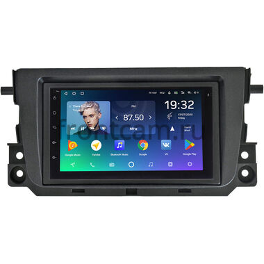 Smart Fortwo 2 (2011-2015) Teyes SPRO PLUS 4/64 7 дюймов RP-11-358-405 на Android 10 (4G-SIM, DSP)