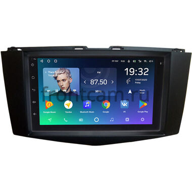 Mercedes C-klasse (W204) (2006-2011) Teyes SPRO PLUS 4/64 7 дюймов RP-11-359-357 на Android 10 (4G-SIM, DSP)