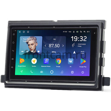 Ford Explorer, Expedition, Mustang, Edge, F-150 Teyes SPRO PLUS 4/64 7 дюймов RP-11-363-233 на Android 10 (4G-SIM, DSP)