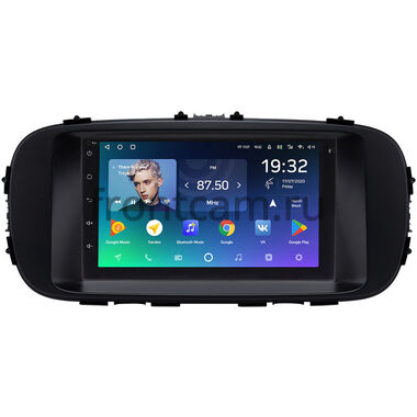 Kia Soul 2 2013-2019 (матовая) Teyes SPRO PLUS 3/32 7 дюймов RP-11-488-328 на Android 10 (4G-SIM, DSP)