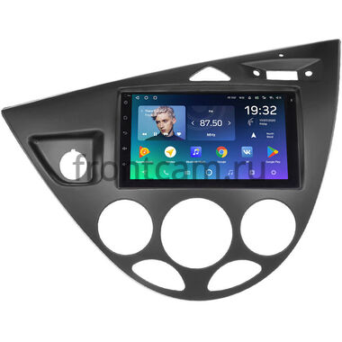 Ford Focus 1998-2005 (черная) Teyes SPRO PLUS 4/64 7 дюймов RP-11-548-238 на Android 10 (4G-SIM, DSP)