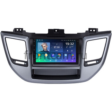 Hyundai Tucson III 2015-2018 (черный, серебро) Teyes SPRO PLUS 4/64 7 дюймов RP-11-613-284 на Android 10 (4G-SIM, DSP)