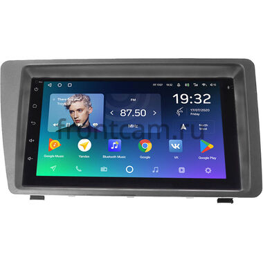 Honda Civic 7 2000-2006 (серая, правый руль) Teyes SPRO PLUS 3/32 7 дюймов RP-11-674-277 на Android 10 (4G-SIM, DSP)