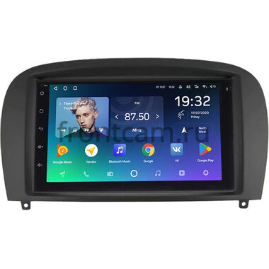 Mercedes SL-klasse V (R230) 2001-2011 Teyes SPRO PLUS 3/32 7 дюймов RP-11-710-362 на Android 10 (4G-SIM, DSP)