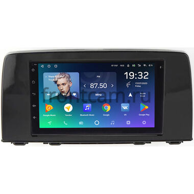 Honda CR-V 5 2016-2024 Teyes SPRO PLUS 4/64 7 дюймов RP-11-766-279 на Android 10 (4G-SIM, DSP)