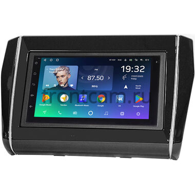 Suzuki Swift 5 (2016-2024) Teyes SPRO PLUS 4/64 7 дюймов RP-11-795-420 на Android 10 (4G-SIM, DSP)