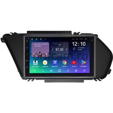 Mercedes GLK-klasse (X204) 2012-2015 Teyes SPRO PLUS 4/64 7 дюймов RP-6493-482 на Android 10 (4G-SIM, DSP)