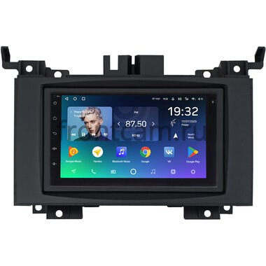 Volkswagen Crafter (2006-2016) Teyes SPRO PLUS 4/32 7 дюймов RP-BMSP-363 на Android 10 (4G-SIM, DSP)