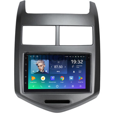 Chevrolet Aveo 2 (2011-2020) Teyes SPRO PLUS 4/64 7 дюймов RP-CVAV-79 на Android 10 (4G-SIM, DSP)