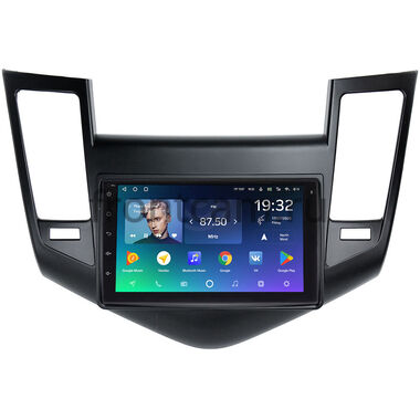 Chevrolet Cruze (2008-2012) Teyes SPRO PLUS 4/64 7 дюймов RP-CVCRC-80 на Android 10 (4G-SIM, DSP)
