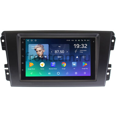 Datsun On-Do, Mi-Do 2014-2021 Teyes SPRO PLUS 4/64 7 дюймов RP-DTOD-95 на Android 10 (4G-SIM, DSP)