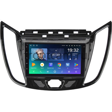 Ford C-Max 2, Escape 3, Kuga 2 (2012-2019) Teyes SPRO PLUS 4/64 7 дюймов RP-FRFC3B-91 на Android 10 (4G-SIM, DSP)