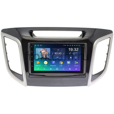 Hyundai Creta 2016-2021 (глянец) Teyes SPRO PLUS 4/64 7 дюймов RP-11-657-287 на Android 10 (4G-SIM, DSP)