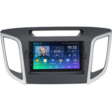 Hyundai Creta 2016-2021 (матовая) Teyes SPRO PLUS 4/64 7 дюймов RP-HDI25N-111 на Android 10 (4G-SIM, DSP)