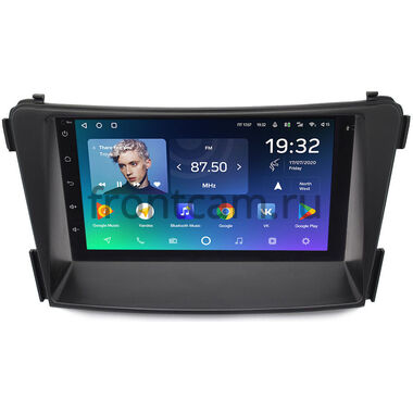 Hyundai i40 I 2011-2021 Teyes SPRO PLUS 3/32 7 дюймов RP-HDI45-65 на Android 10 (4G-SIM, DSP) (173х98)