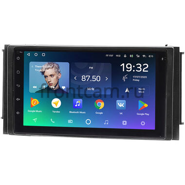 Hyundai Santa Fe II 2005-2012 (для авто с навигацией) Teyes SPRO PLUS 3/32 7 дюймов RP-HDSFB-183 на Android 10 (4G-SIM, DSP) (173х98)