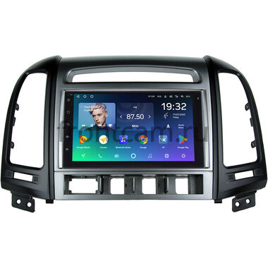 Hyundai Santa Fe II 2005-2012 (4 кнопки) Teyes SPRO PLUS 4/32 7 дюймов RP-HDSFD-106 на Android 10 (4G-SIM, DSP)