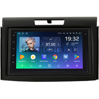 Honda CR-V 4 2011-2018 (черная) Teyes SPRO PLUS 4/64 7 дюймов RP-HNCRC-251 на Android 10 (4G-SIM, DSP)