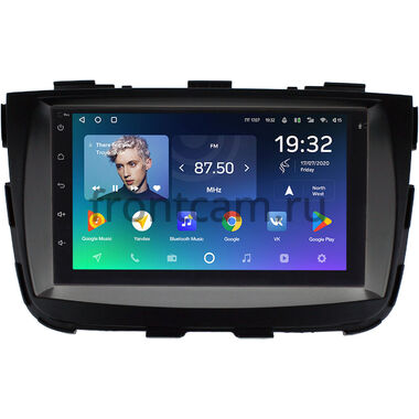 Kia Sorento II 2012-2020 Teyes SPRO PLUS 4/64 7 дюймов RP-KISRE-323 на Android 10 (4G-SIM, DSP)