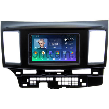 Mitsubishi Lancer X 2007-2018 Teyes SPRO PLUS 4/64 7 дюймов RP-MMLNB-49 на Android 10 (4G-SIM, DSP)