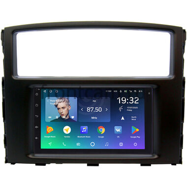 Mitsubishi Pajero 4 2006-2024 Teyes SPRO PLUS 3/32 7 дюймов RP-MMPJ7Xc-24 на Android 10 (4G-SIM, DSP)