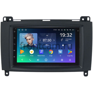 Volkswagen Crafter (2006-2016) Teyes SPRO PLUS 4/64 7 дюймов RP-MRB-57 на Android 10 (4G-SIM, DSP)