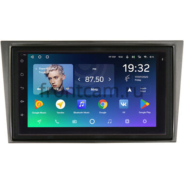 Opel Corsa D 2006-2014 (серая, с ребром) Teyes SPRO PLUS 4/64 7 дюймов RP-OPVTD-212 на Android 10 (4G-SIM, DSP)