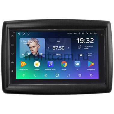 Renault Megane II 2002-2009 Teyes SPRO PLUS 3/32 7 дюймов RP-RNMGC-122 на Android 10 (4G-SIM, DSP)